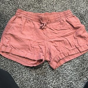 Old Navy Linen Shorts